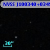 NVSS J100340+034950