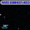NVSS J100417+032415