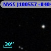 NVSS J100557+040403