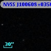 NVSS J100608+035034
