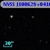 NVSS J100628+041046