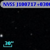 NVSS J100717+030051