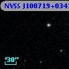 NVSS J100719+034100
