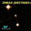 2MASX J09570683+0239039