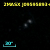 2MASX J09595893+0302242