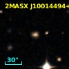 2MASX J10014494+0238357