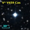 V* V459 Cas