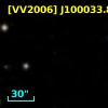 [VV2006] J100033.8+024354