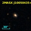 2MASX J10050435+0244220