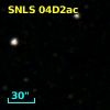 SNLS 04D2ac