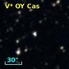V* OY Cas