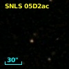 SNLS 05D2ac