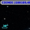COSMOS J100109.48+023214.2