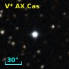 V* AX Cas
