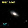NGC  3062