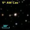 V* AW Cas