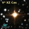 V* XZ Cas