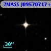 2MASS J09570717+0028270