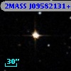 2MASS J09582131+0013246