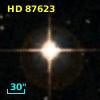 HD  87623