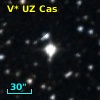 V* UZ Cas