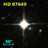 HD  87649