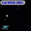 Cul 0958+003