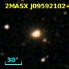 2MASX J09592102+0117518