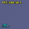 TYC  244-54-1