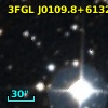 NVSS J010946+613329