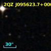 2QZ J095623.7+000626