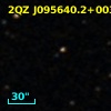 2QZ J095640.2+003117