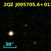 2QZ J095705.6+013008