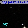 2QZ J095717.8+012222