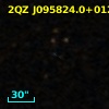 2QZ J095824.0+012533