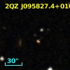 2QZ J095827.4+010827