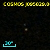 COSMOS J095829.06+013255.6