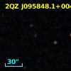 2QZ J095848.1+004610