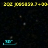 2QZ J095859.7+004718