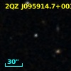2QZ J095914.7+003103