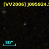 2QZ J095924.3+015953