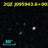 2QZ J095943.6+002320