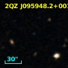 2QZ J095948.2+001103