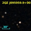 2QZ J095959.9+001012