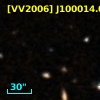 2QZ J100014.0+020054