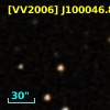 2QZ J100046.8+020015