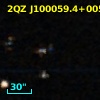 2QZ J100059.4+005902