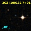 COSMOS J100132.79+013058.5