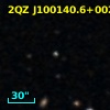 2QZ J100140.6+002838