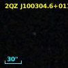 2QZ J100304.6+011153